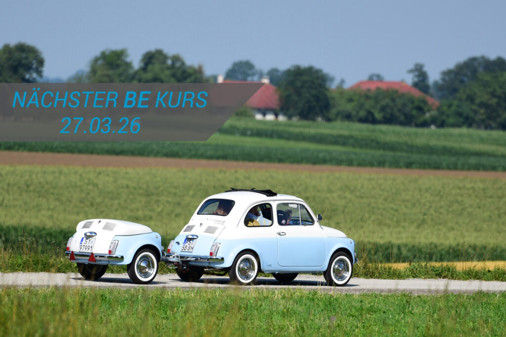 Every year in early July, lovers of the Puch 500, Fiat 500 and Steyr-Puch 500 meet in Vorchdorf (Upper Austria) to present their old cars. The Steyr-Puch 500 was a small car from the Puch-Werke. In Austria the car was popularly called "Pucherl". The body came from the Italian Fiat 500 Nueva. The Fiat 500 Nueva was built from 1957 to 1977.